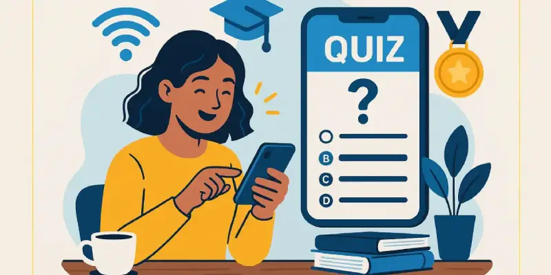 Why You Should Play the Telenor Quiz Every Day