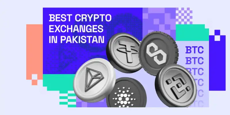 Crypto Exchanges in Pakistan in 2026