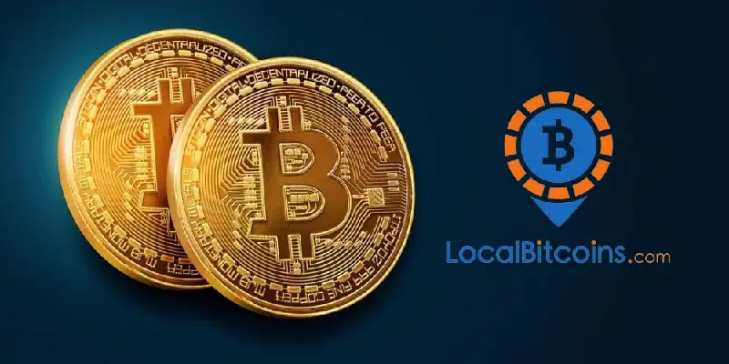 LocalBitcoins Old School Peer to Peer