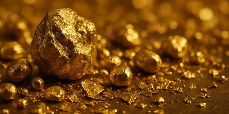 Gold Rate Prediction in Pakistan