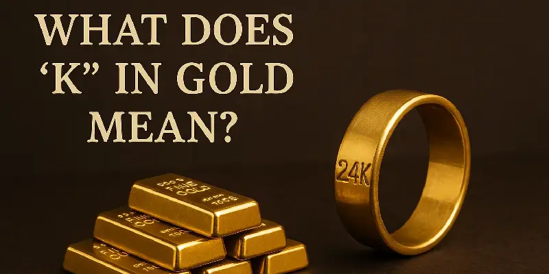 Difference Between Gold 24K, 22K, and 18K in Pakistan