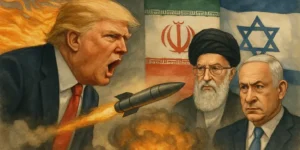US Airstrikes on Iran