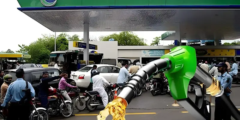 Petrol Price in Pakistan