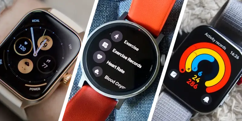 Smart Watch Price in Pakistan