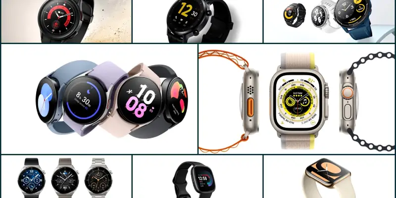 Smart Watch Price in Pakistan