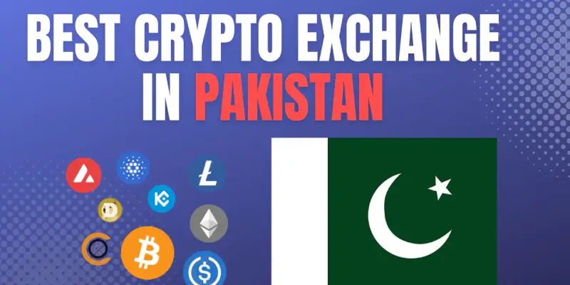 best crypto exchanges in Pakistan in 2026 