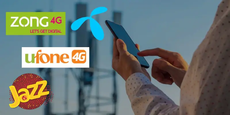 Check Ufone Data