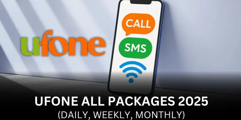 Check Ufone Data