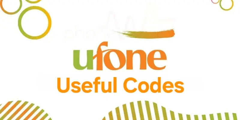 Check Ufone SIM Number