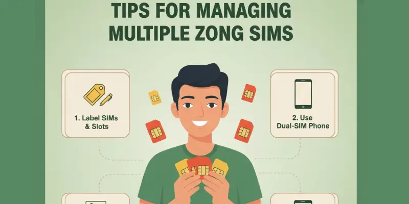 Check zong sim number