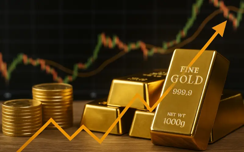 Gold rates in pakistan