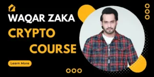 Waqar Zaka Crypto Course