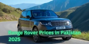 Range Rover Prices in Pakistan 2025