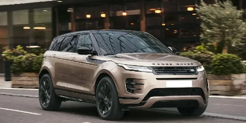 Range Rover Prices in Pakistan 2025