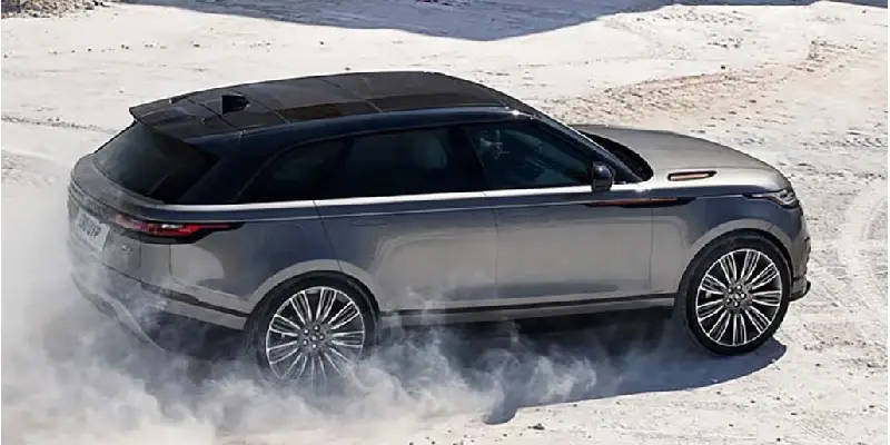 Range Rover Prices in Pakistan 2025