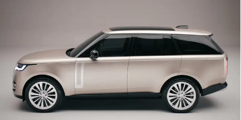 Range Rover Prices in Pakistan 2025