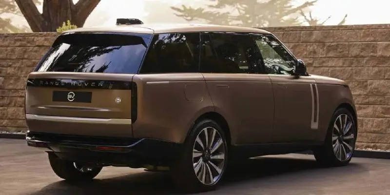 Range Rover Prices in Pakistan 2025