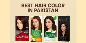 Best Hair Color in Pakistan