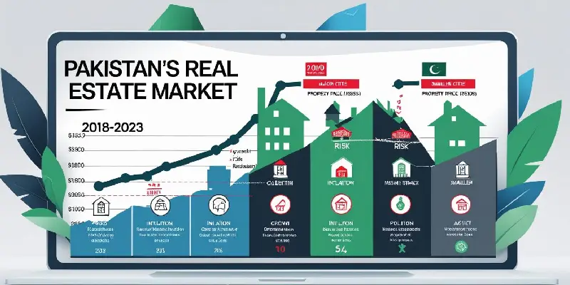 Gold vs Real Estate in pakistan