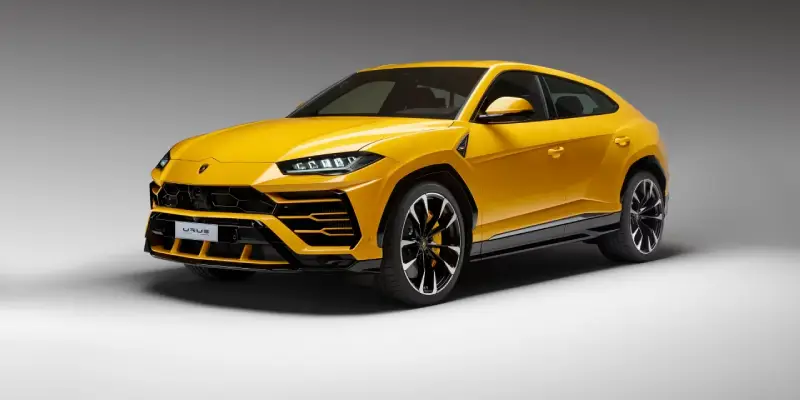 Lamborghini Price in Pakistan