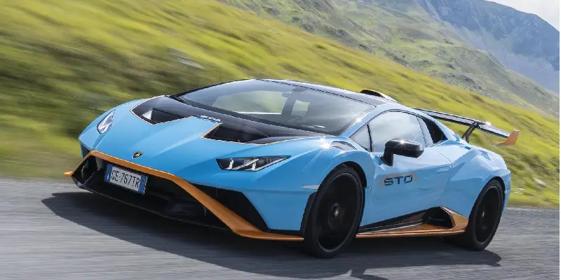 Lamborghini Price in Pakistan