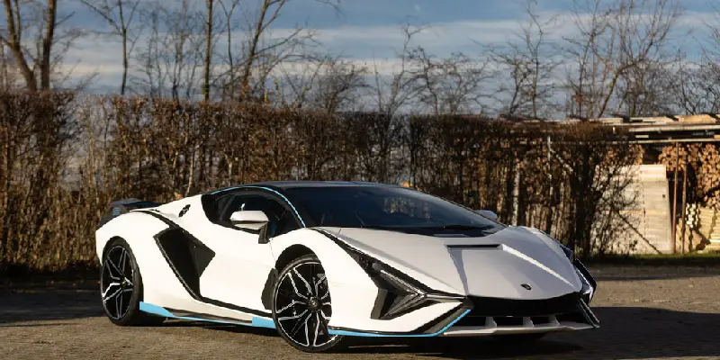 Lamborghini Price in Pakistan