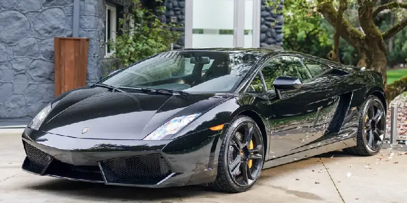 Lamborghini Price in Pakistan