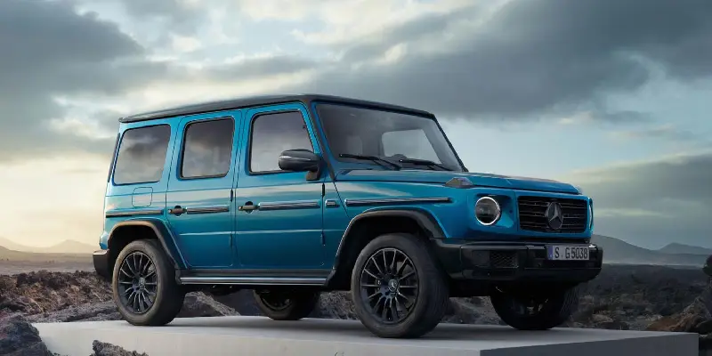 G Wagon Price in Pakistan