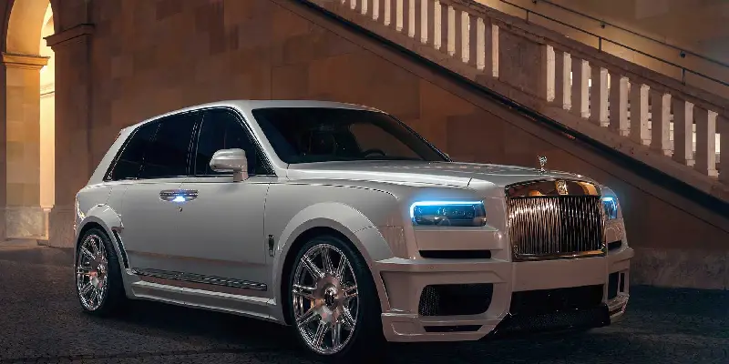 Rolls Royce Price in Pakistan