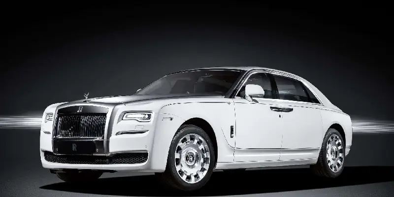 Rolls Royce Price in Pakistan