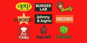 Pakistani Fast-Food Brands