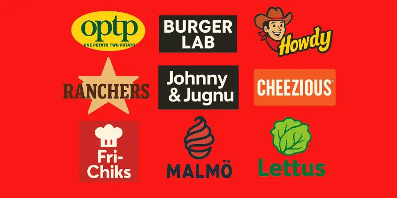 Pakistani Fast-Food Brands