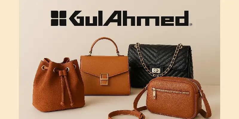 Top Bag Brands in Pakistan
