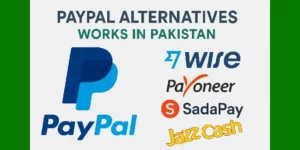PayPal Alternatives in Pakistan
