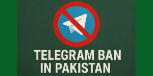 Telegram Ban in Pakistan