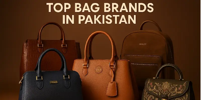 Top Bag Brands in Pakistan