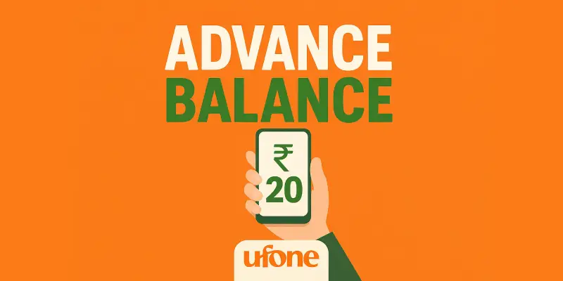Ufone Balance Check 