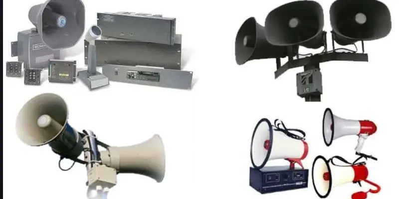 What Does a Public Address System Cost in Pakistan