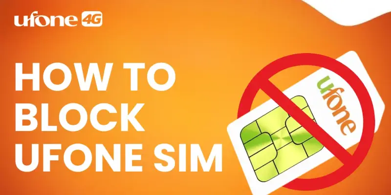 activate Ufone SIM in Pakistan