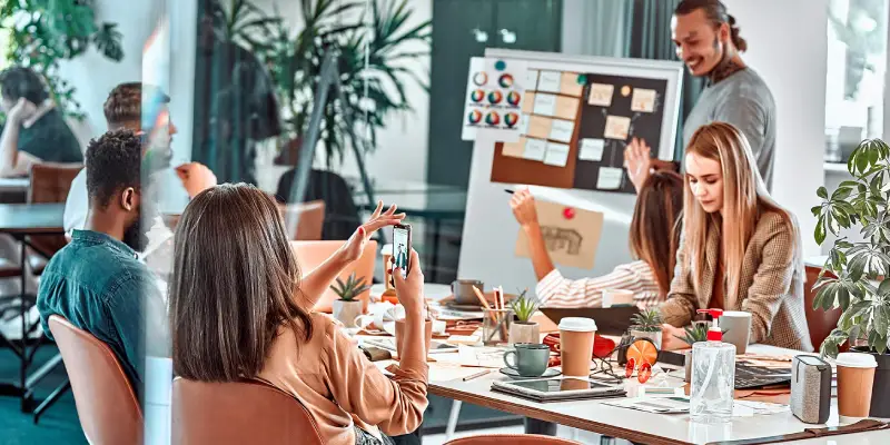 coworking communities