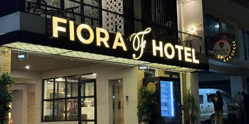 fiora hotel