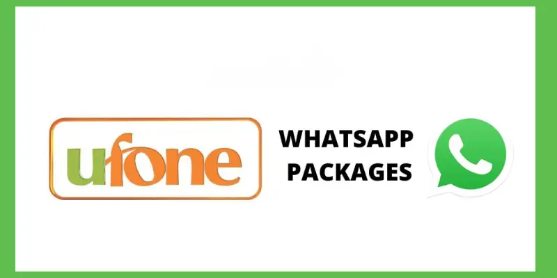 how to Unsubscribe from Ufone Daily WhatsApp Package
