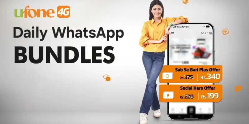 how to unsubscribe Ufone daily WhatsApp package