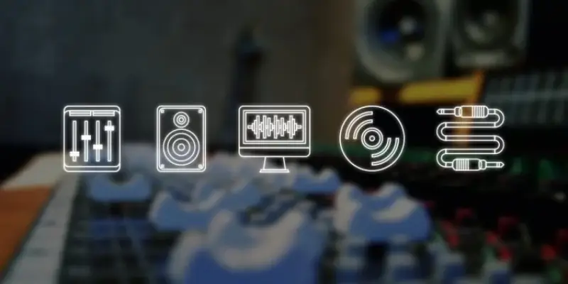 public address system