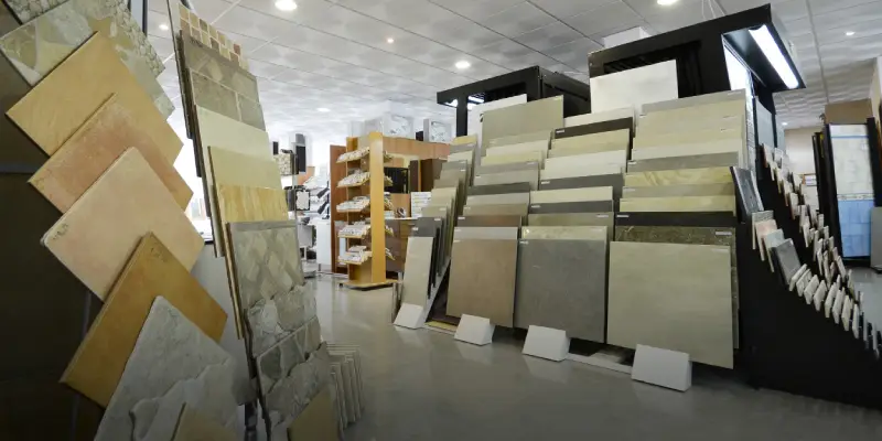 Categories of Pabington Tiles