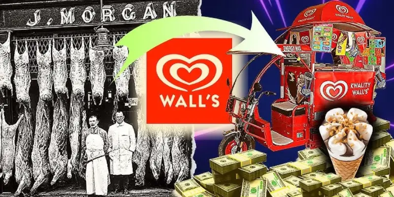  Walls Ice Cream in Pakistan 