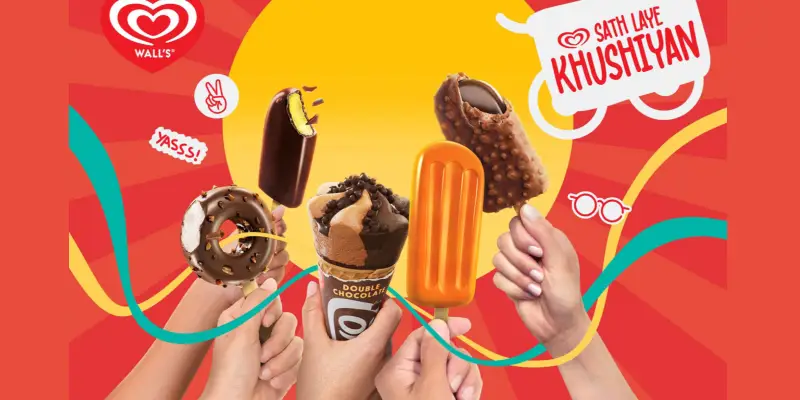 Walls Ice Cream in Pakistan
