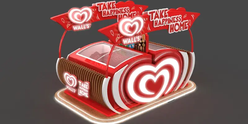 Walls Ice Cream in Pakistan