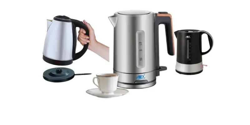 Best Electric Kettle Brands in Pakistan