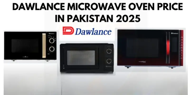 Dawlance Oven Price in Pakistan